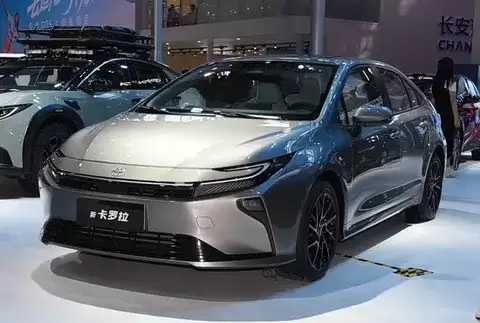 全新丰田卡罗拉12月21日发布，外观革新/轴距加长/标配智驾系统