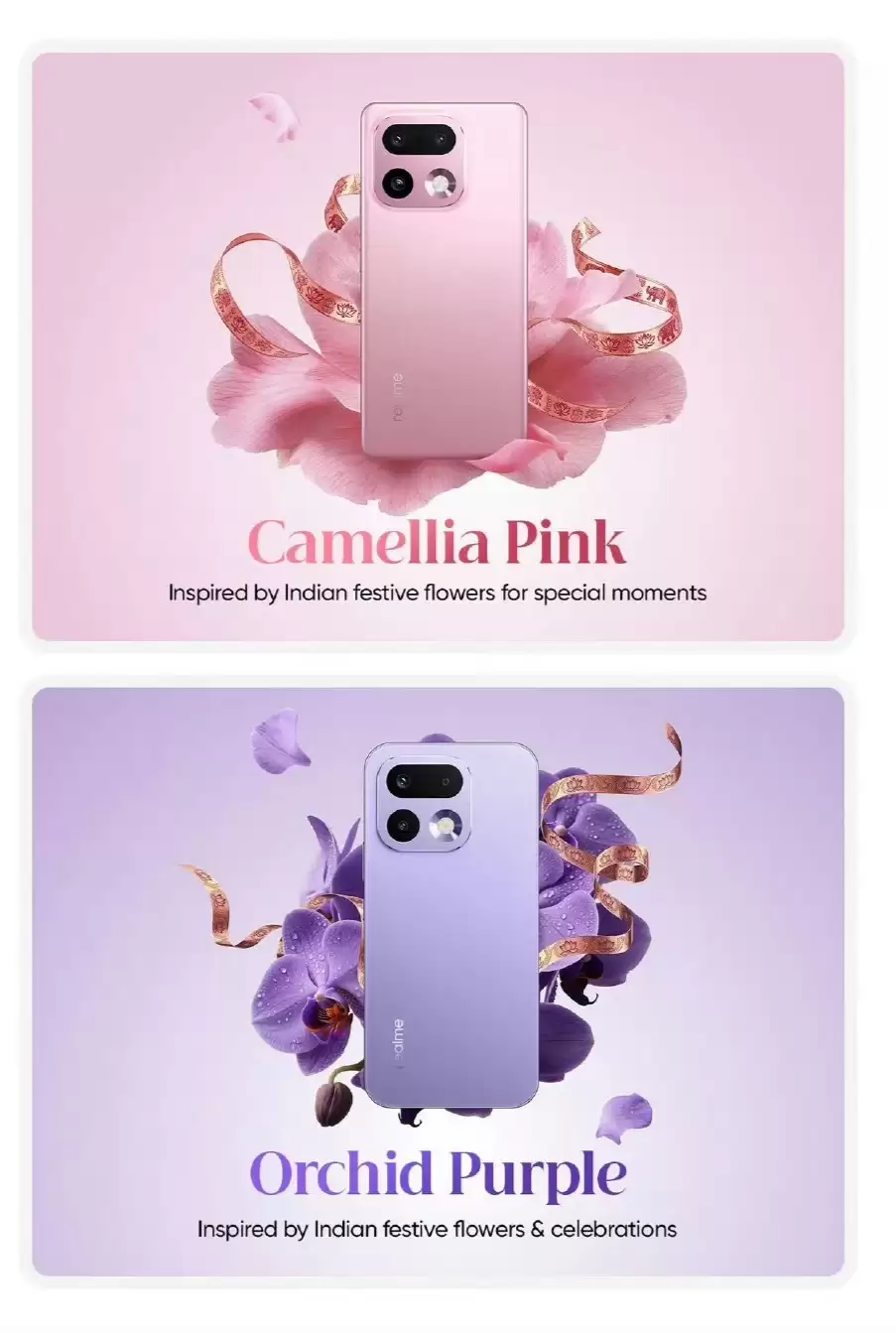 realme 真我 16 Pro 系列手机预告图公布，有望明年 1 月 6 日印度发布