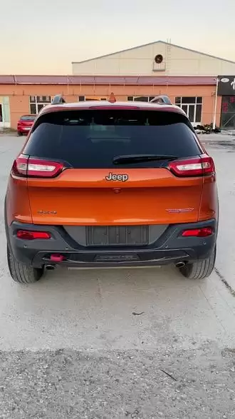 因倒车灯高度不符合标准,克莱斯勒(中国)召回部分进口吉普自由光汽车