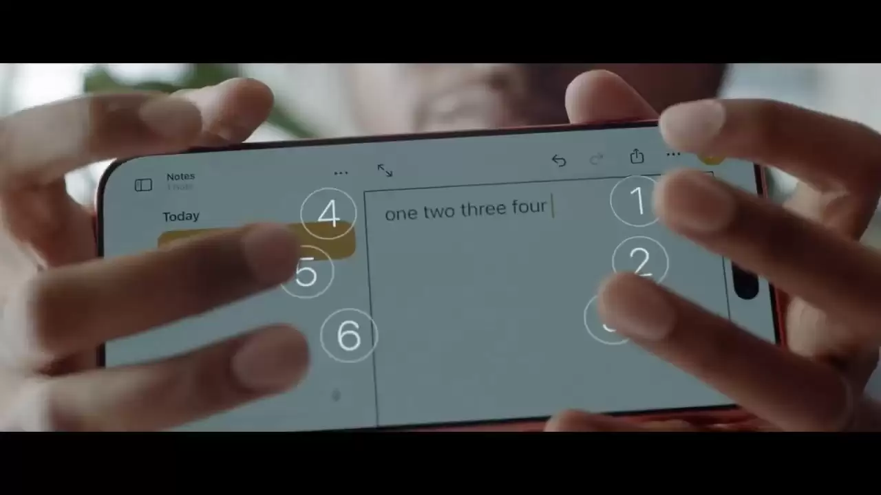 苹果发布《为每位学生而设计》宣传片:科技普惠让残障学生“无差别”融入大学生活