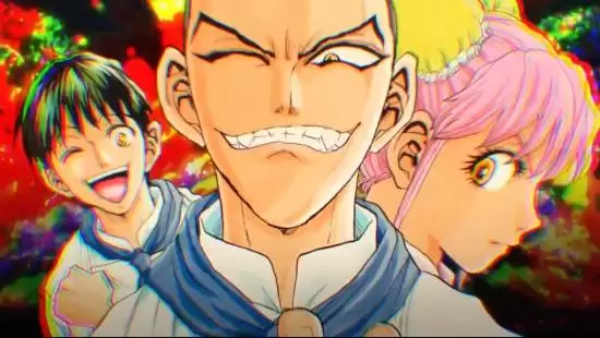 炒翻天2026年动画化！青木英执导热浪中华料理对决