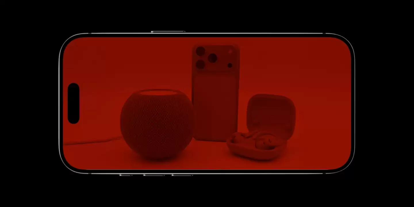 苹果 iOS 26 离奇 Bug 曝光：安卓手机拍摄照片放大自动变红