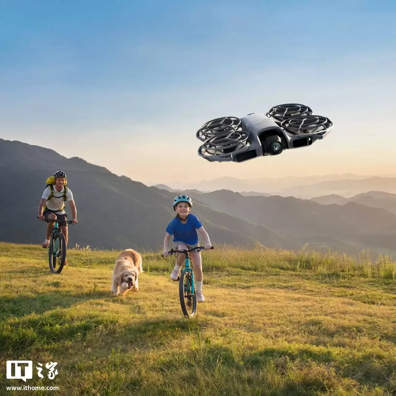 大疆 Neo 2 无人机更新 v01.00.0500 固件，解锁苹果 Apple Watch 操控、图传能力