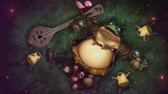 Dota2 7.40版本上线,新英雄朗戈携音乐节奏机制登场