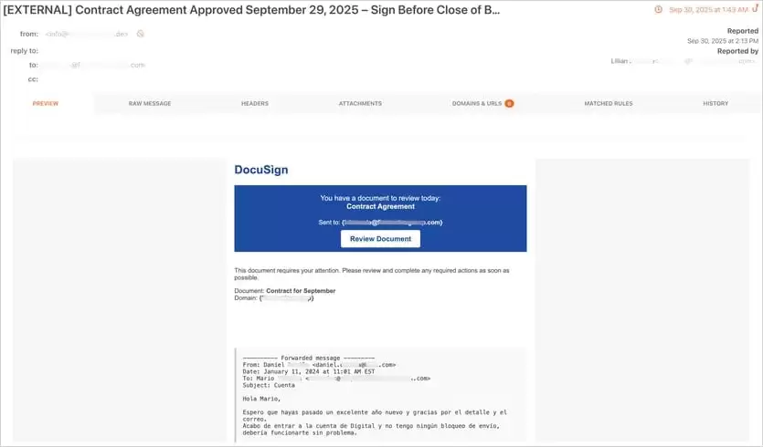 专攻 Microsoft 365:新型网络钓鱼自动化平台 QRR 全球肆虐,上千域名遭利用