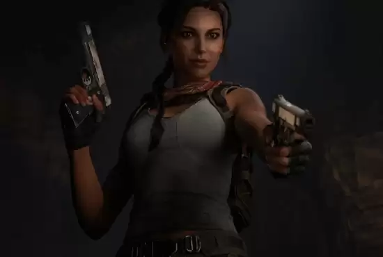 古墓丽影:天灾2027年登陆北印度,开启系列文化新纪元