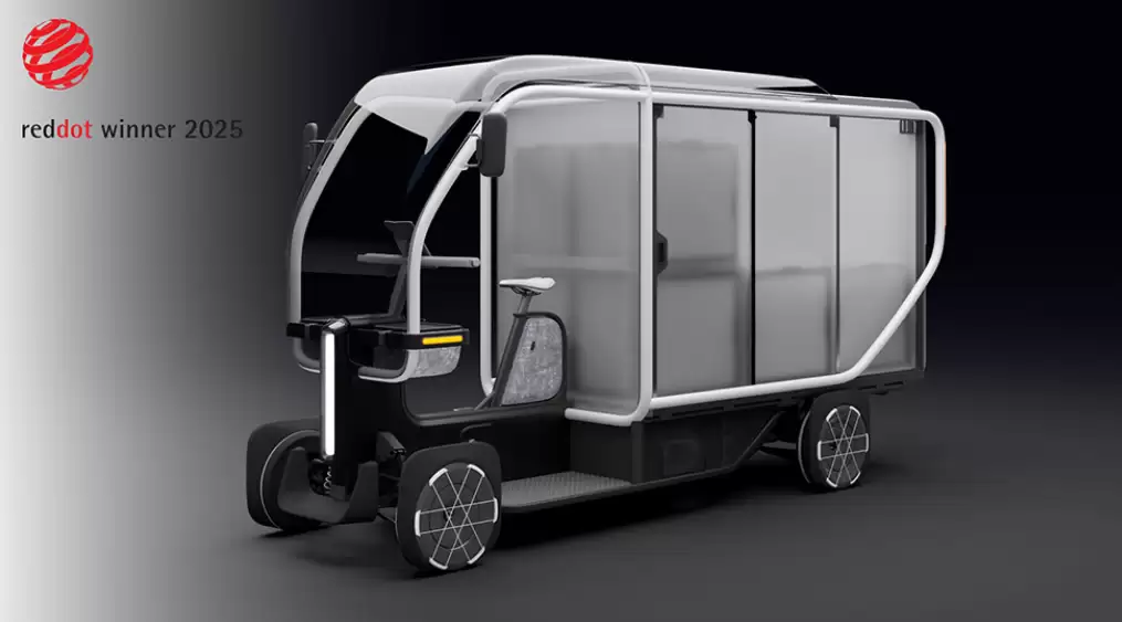 本田首款运动型电动摩托车 EV Fun Concept 亮相，计划年内推出