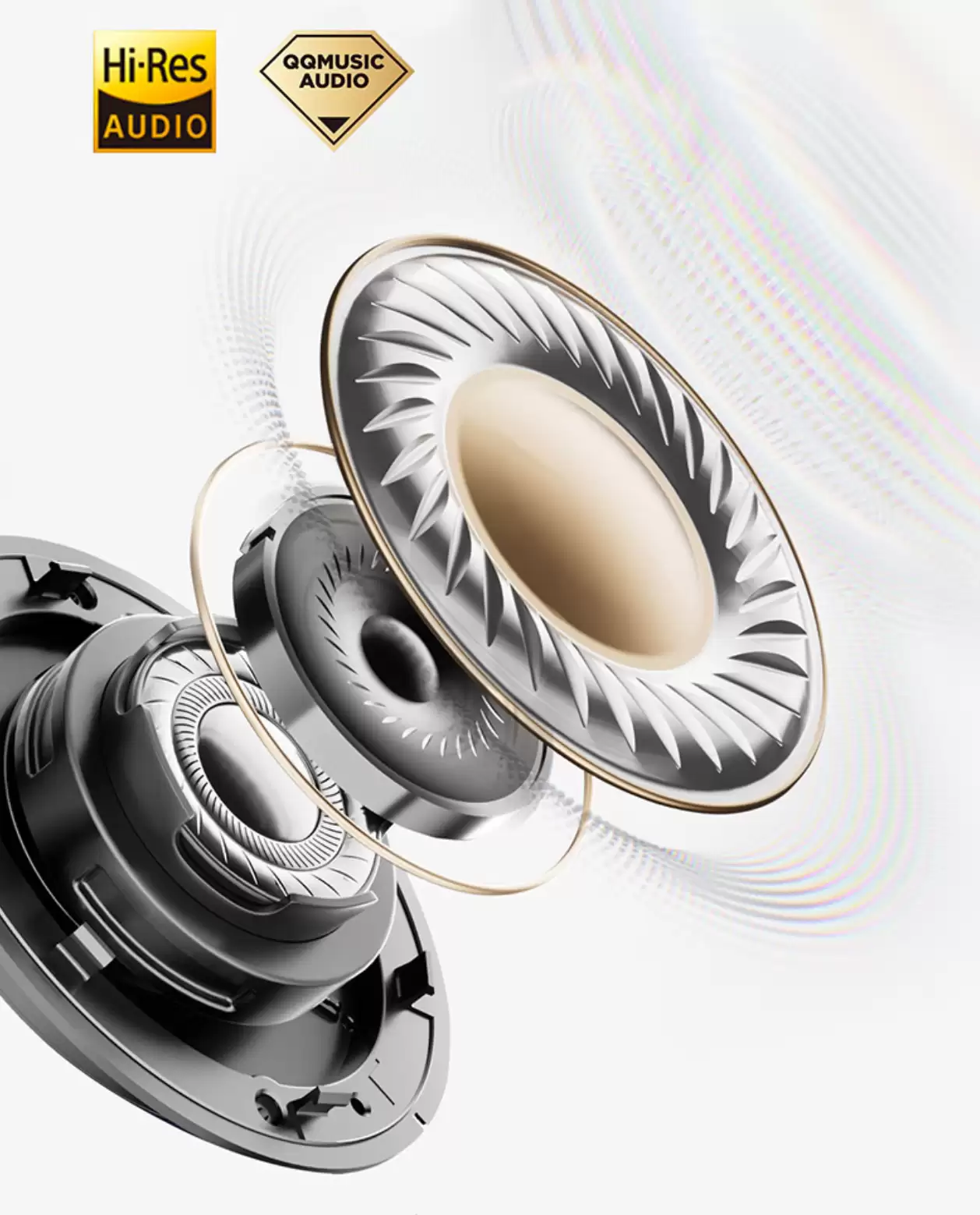 美亚超 300 元:安克声阔 Q20i 头戴降噪耳机 80 元新低(赠 QQ 音乐月卡)