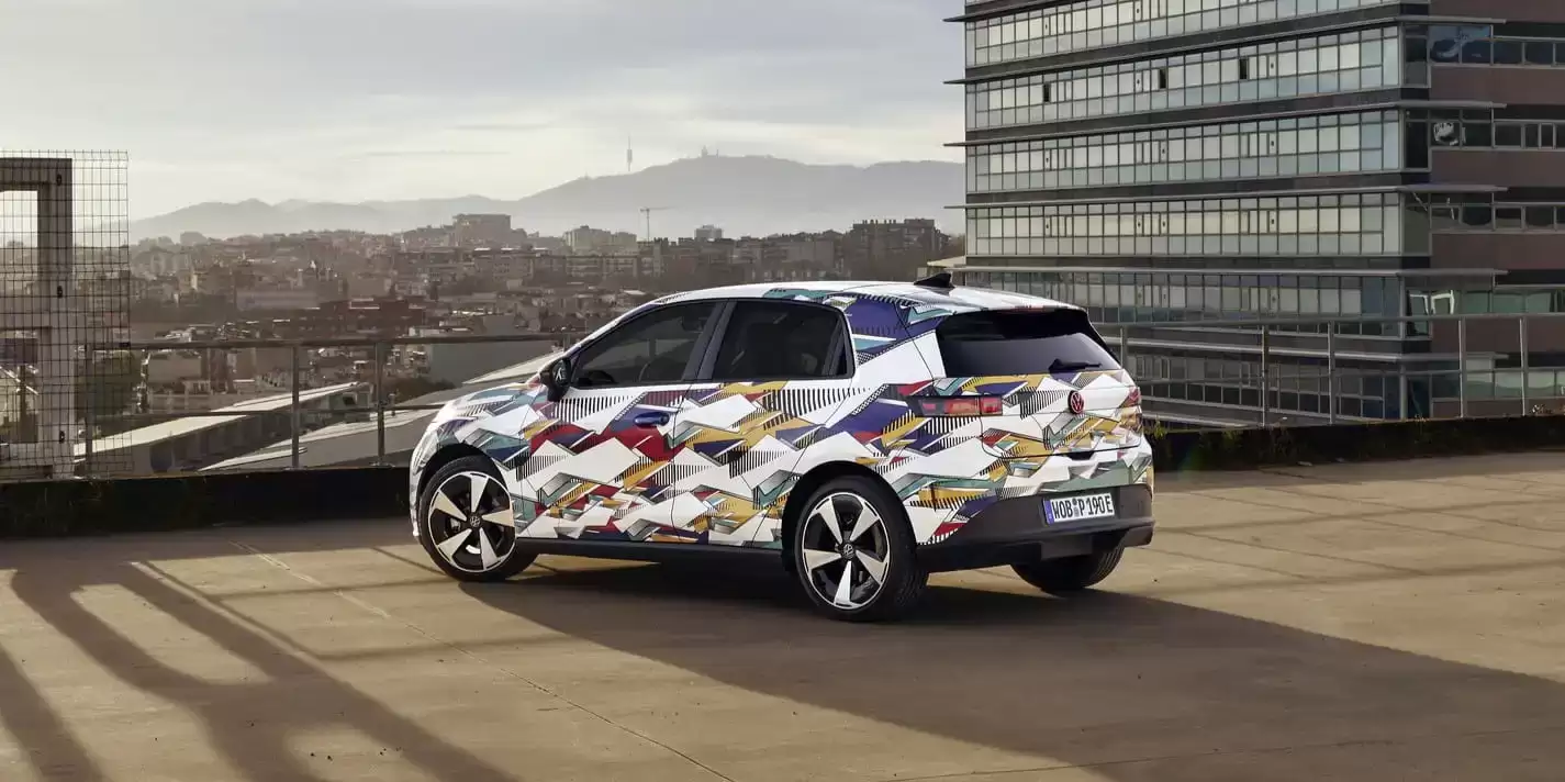 大众 ID.Polo 配置信息公布：WLTP 续航 450km、130kW 快充，明年春季见