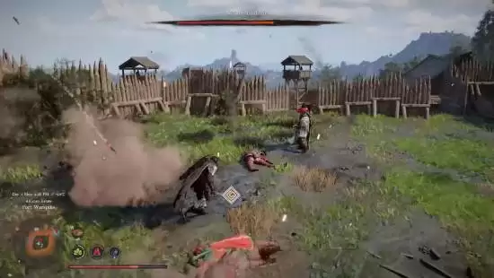 红色沙漠实机演示发布！2026年登陆多平台