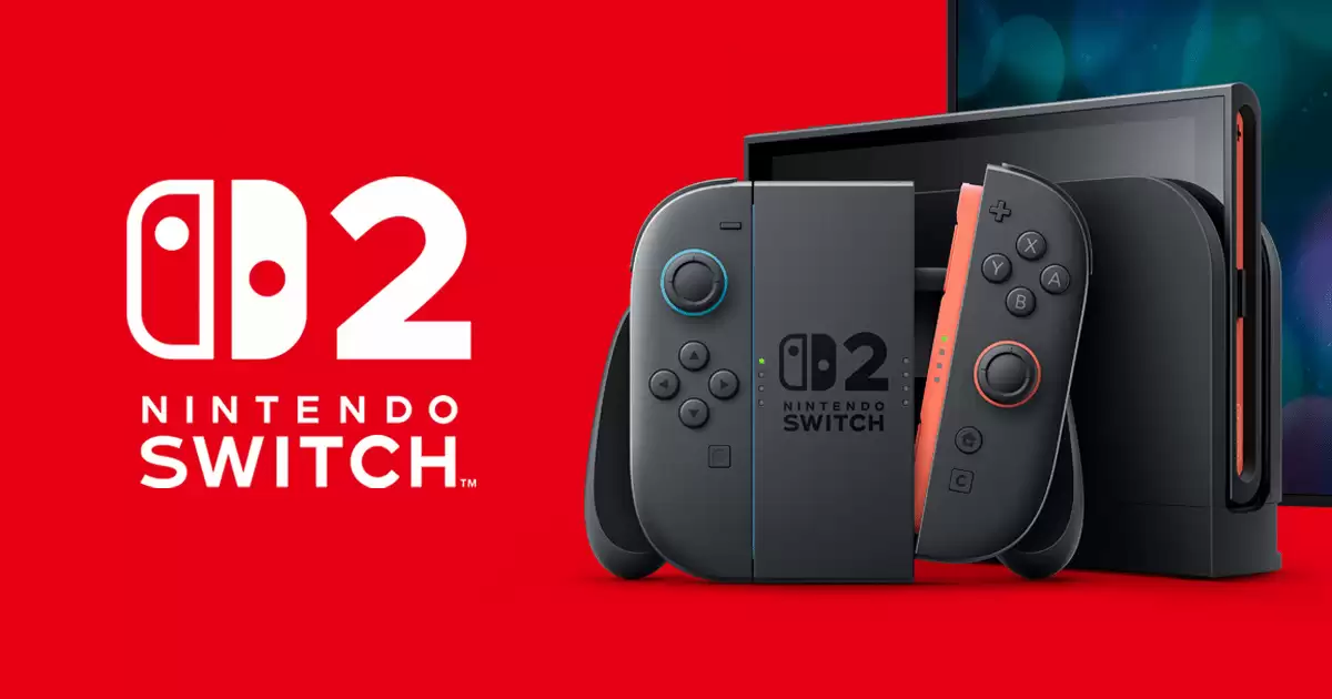 任天堂 Switch 2 发布 21.1.0 固件更新:改装主机不保证正常运行,无法享受官方售后服务