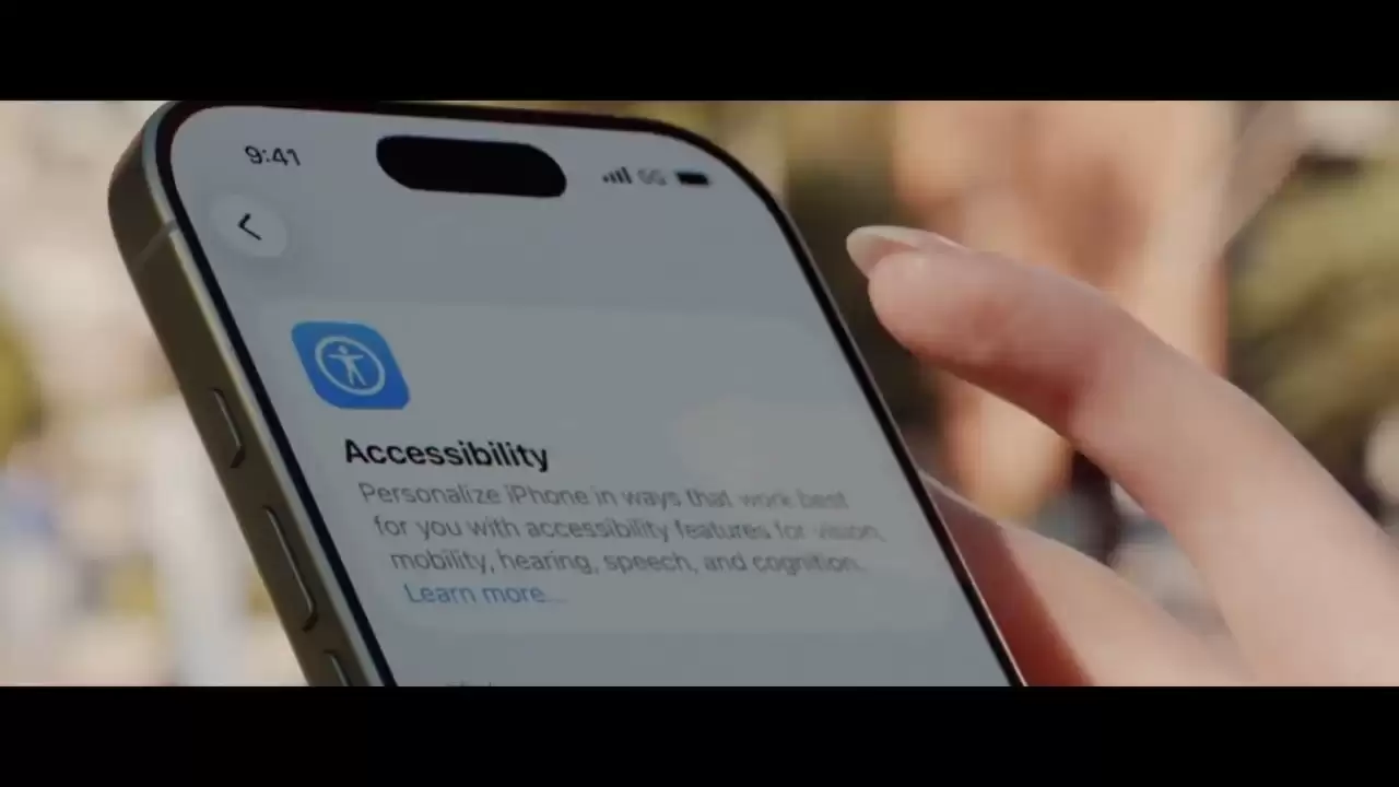 苹果发布《为每位学生而设计》宣传片:科技普惠让残障学生“无差别”融入大学生活