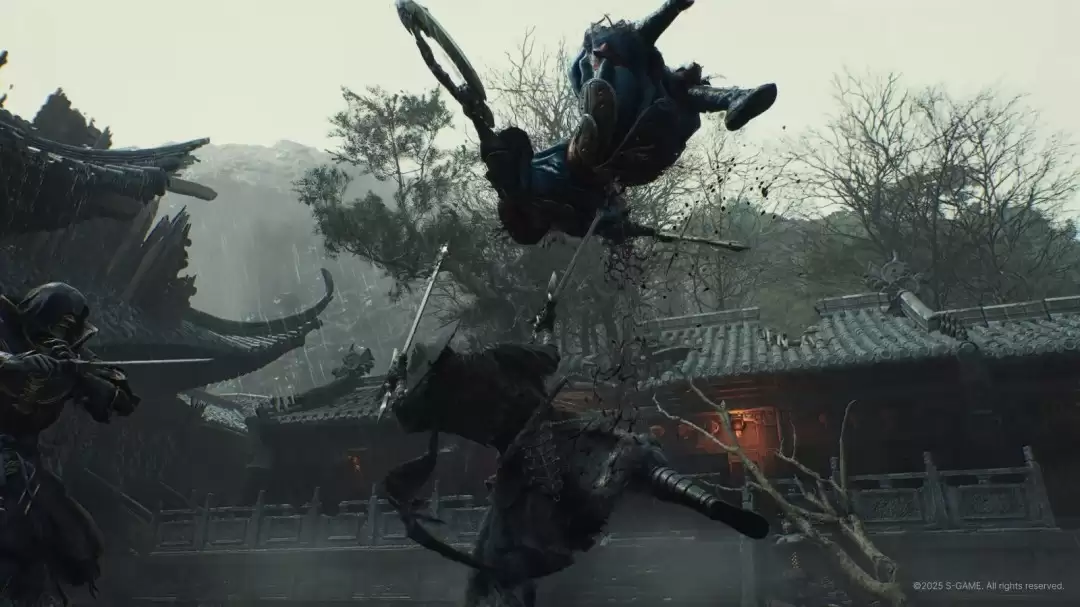 2026年9月9日全球上线！沉浸式江湖冒险大作登陆PS5及PC