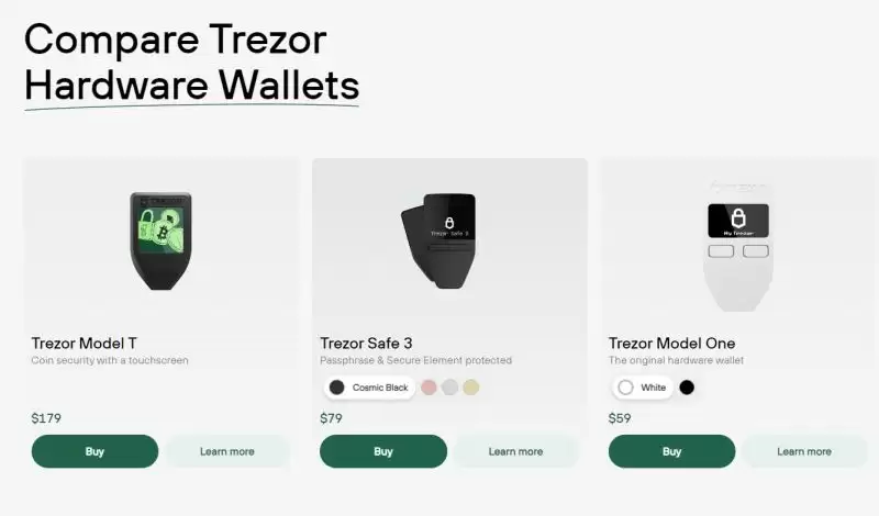 2025年最适合新手的十大加密货币wallet排行榜(冷热wallet都有)