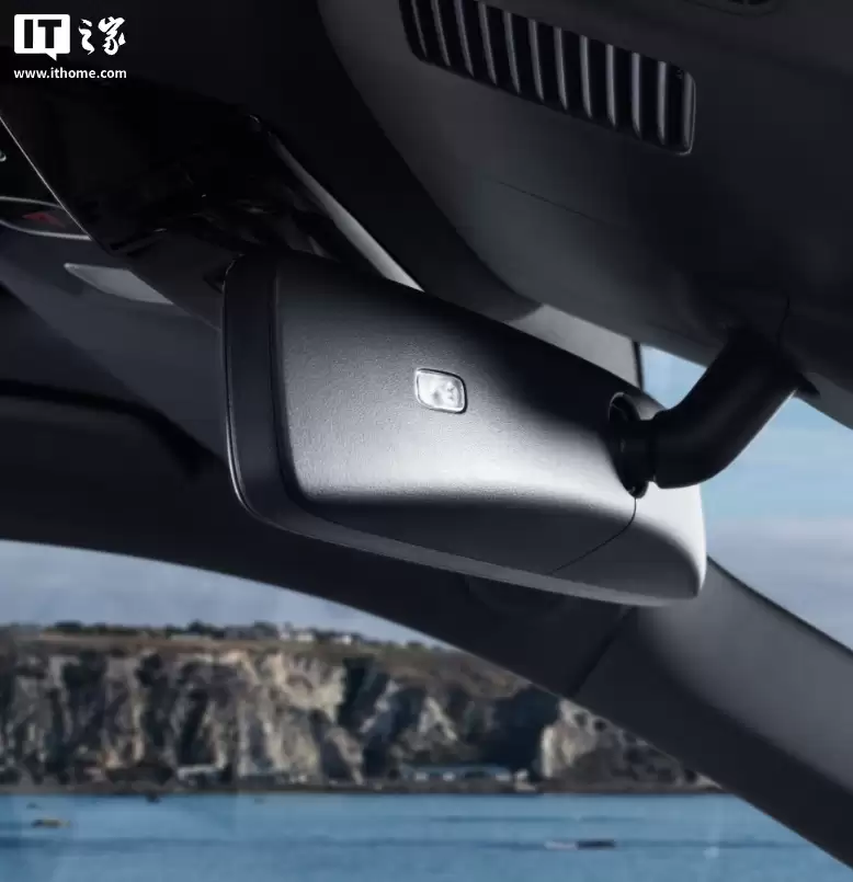 理想 L 系列官方流媒体后视镜发布:200 万像素 60° 视场角,1999 元