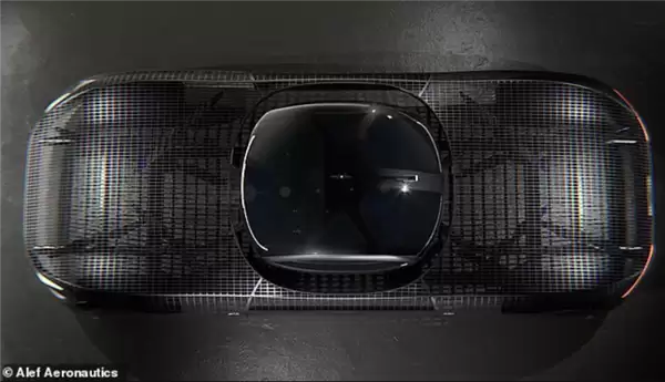 全球首款飞行汽车即将交付:每辆222万元 可飞177公里