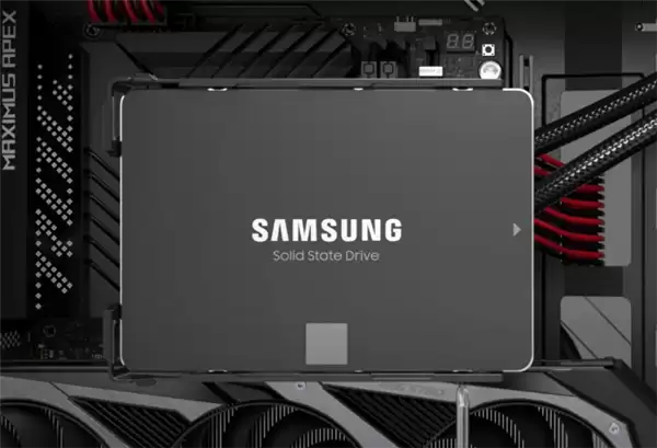 三星紧急辟谣：否认停产SATA固态硬盘