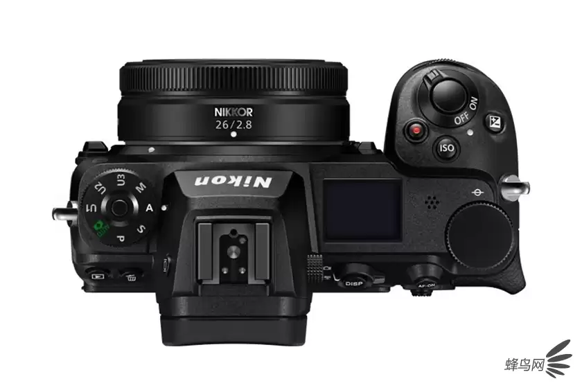 超薄设计饼干镜头 尼克尔Z 26mm f/2.8售价2999元