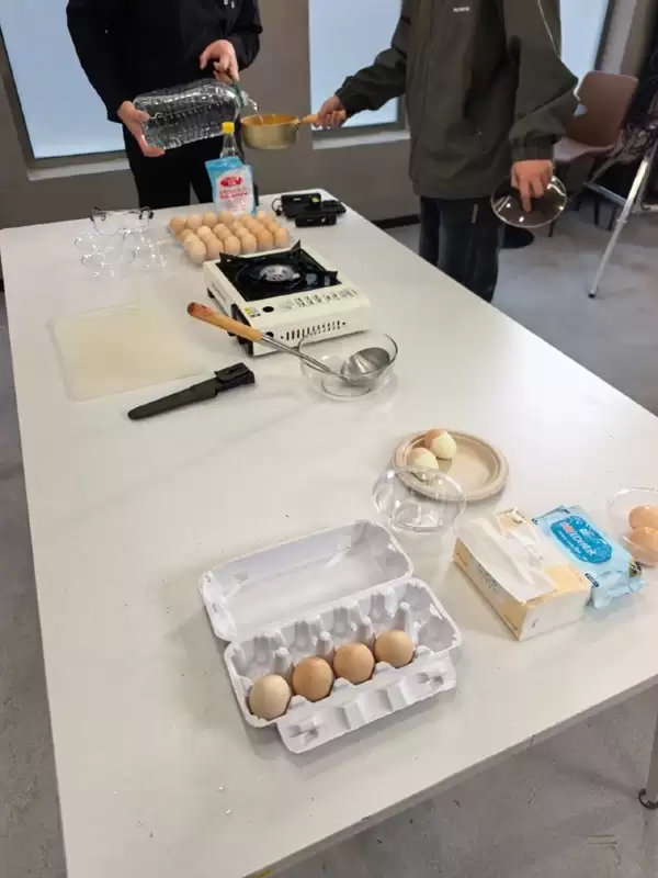 韩路:按秒煮鸡蛋攻略有缺陷 完美教程马上来