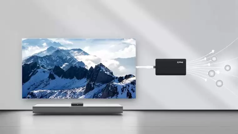 中国高清视频接口 GPMI 系列行业标准发布:最高 8K 120 帧,华为、创维、海信等参与