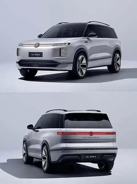 大众拟推增程式ID.车型 应对欧盟燃油车禁令调整