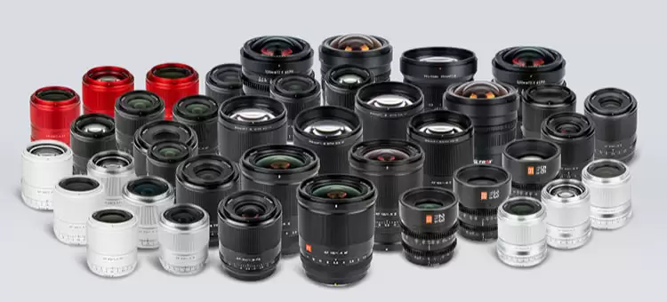 消息称唯卓仕即将拿下佳能 RF 卡口镜头授权,有望推出 9mm f/2.8 Air、23mm f/1.4 等产品