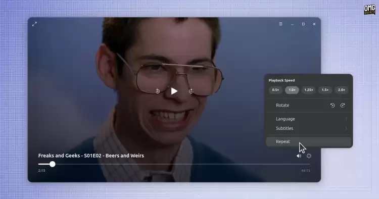 GNOME 49 桌面环境焕新视频播放器：Showtime 取代 Totem 成核心应用