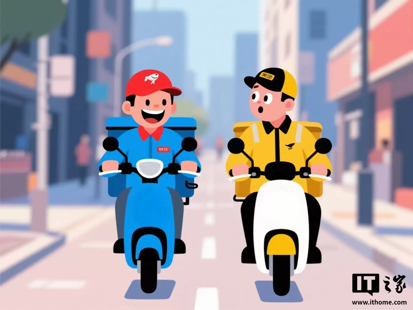 外卖新国标:骑手连续接单超4小时,原则上暂停派单20分钟