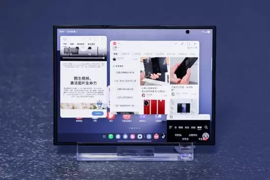 形态破界 智慧无界 三星 Galaxy Z TriFold 成为探索品质生活的好伙伴