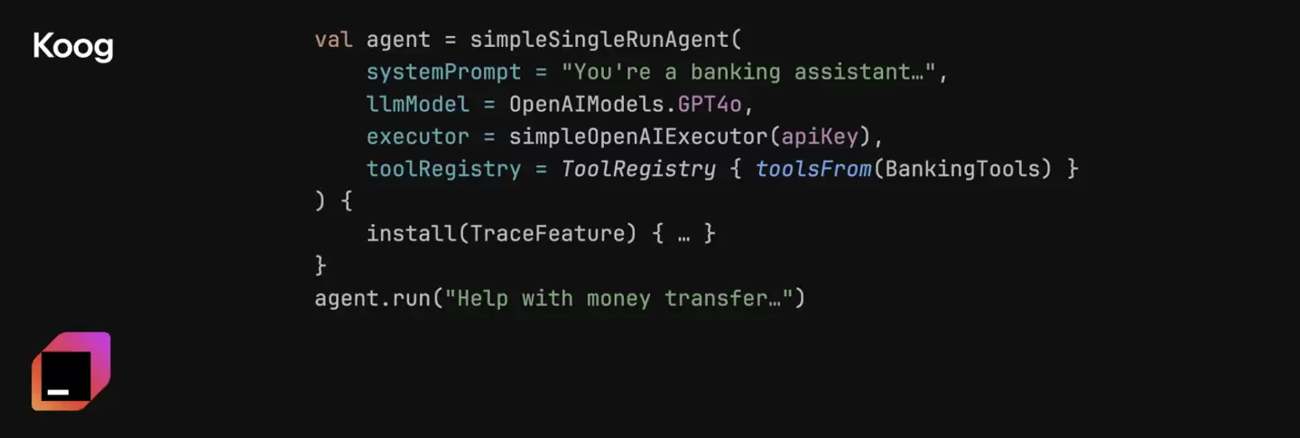 Kotlin 2.2 正式发布：新增多项语法、开源 Koog AI Agent 框架