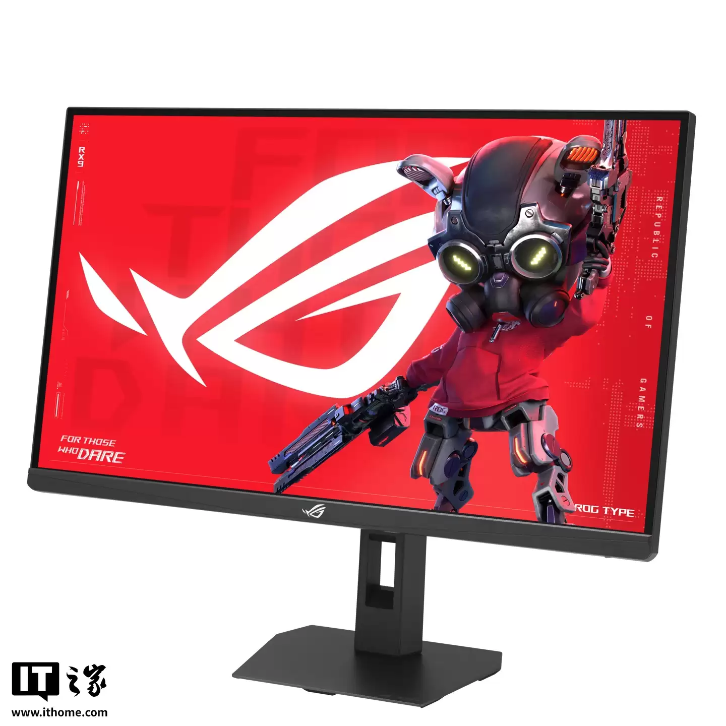 5799 元，全球首款 5K 180Hz 高刷显示器华硕 ROG 绝神 27 Pro“XG27JCG”上架