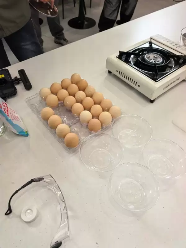 韩路:按秒煮鸡蛋攻略有缺陷 完美教程马上来