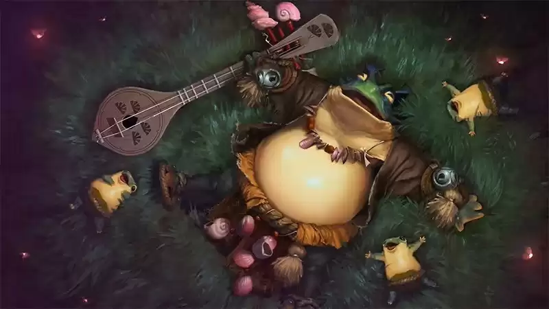 Dota 2发布7.40大更新:新英雄朗戈登场,天赋系统重构与地图优化