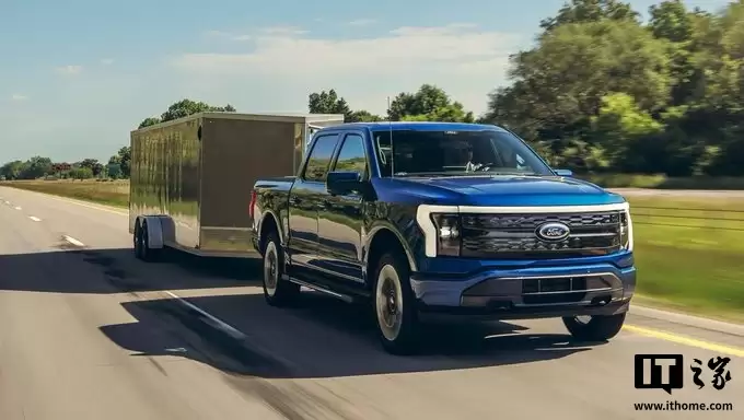 福特宣布砍掉全电动 F-150 Lightning 皮卡,转向混动与增程车型