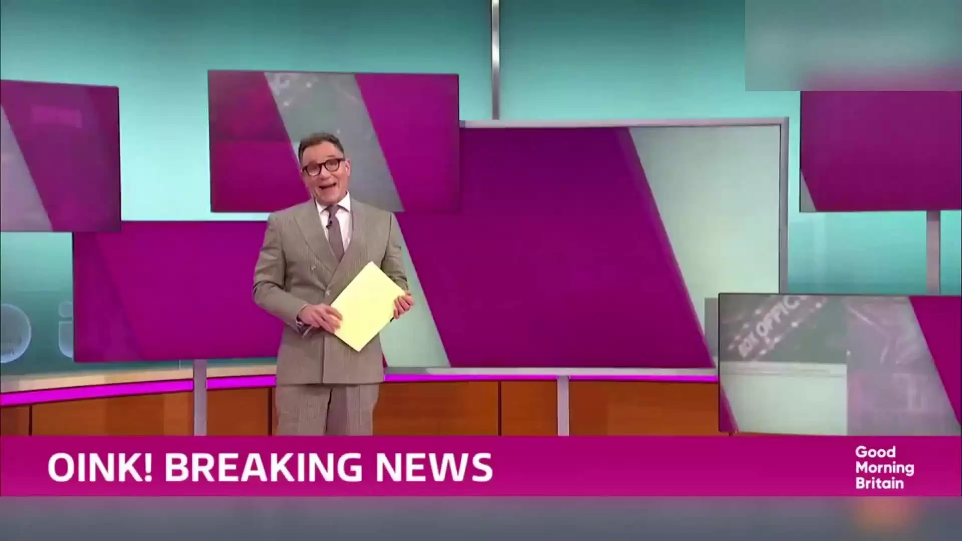 小猪佩奇的妈妈生三胎:小女儿取名 Evie,今年秋季首次亮相