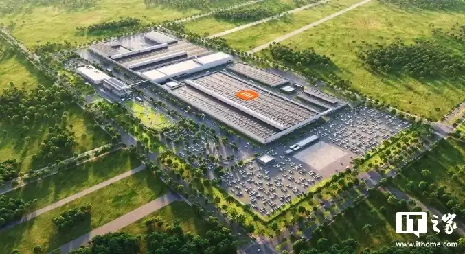 寒假将至，小米汽车工厂 2026 年 1 月场预约开启