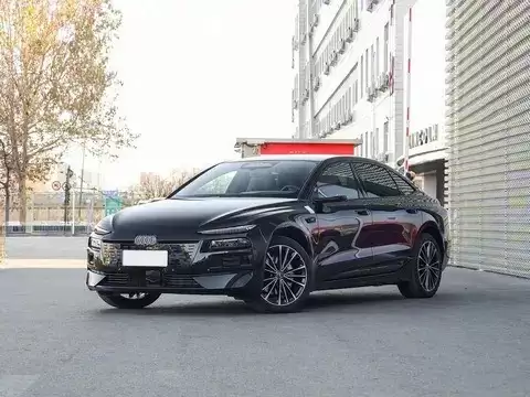 奥迪A6L e-tron到店：800V平台+华为智驾，续航785公里