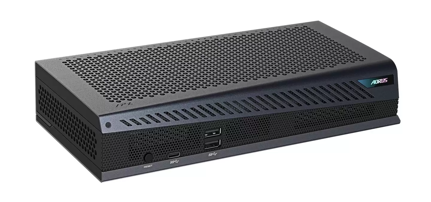 技嘉正式发布 AORUS RTX 5060 Ti AI BOX 外置显卡坞,雷电 5 接口