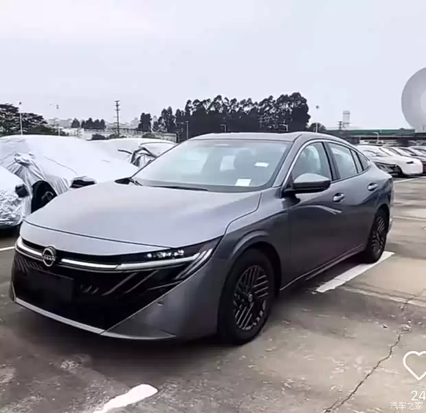 全新一代东风日产轩逸亮相，2026年上市