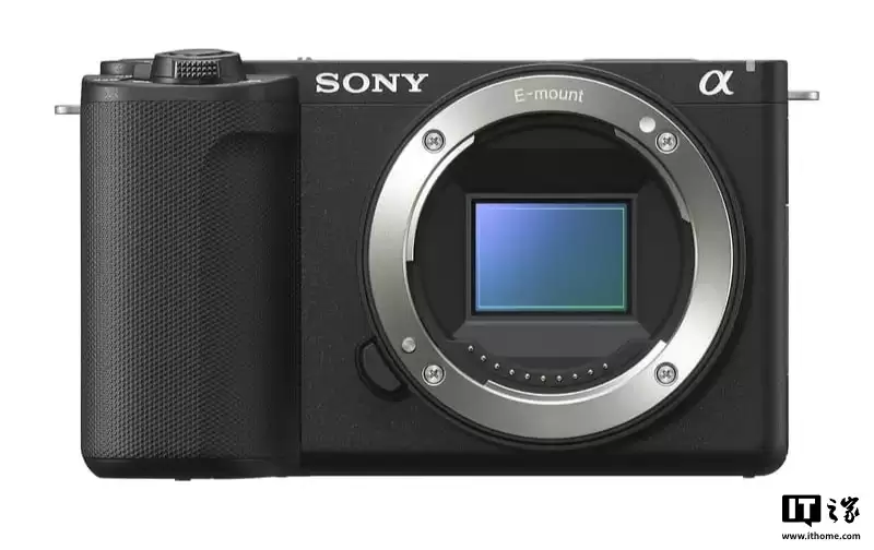 索尼本月中下旬开放 ZV-E10 II 相机 4K 120p 和 FHD 240p 许可证下载，实现最高 5 倍慢动作升格