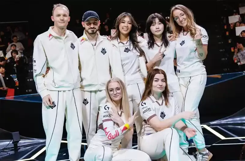 告别十冠传奇！G2女队核心Petra退役，改变者冠军最后一场直播确认