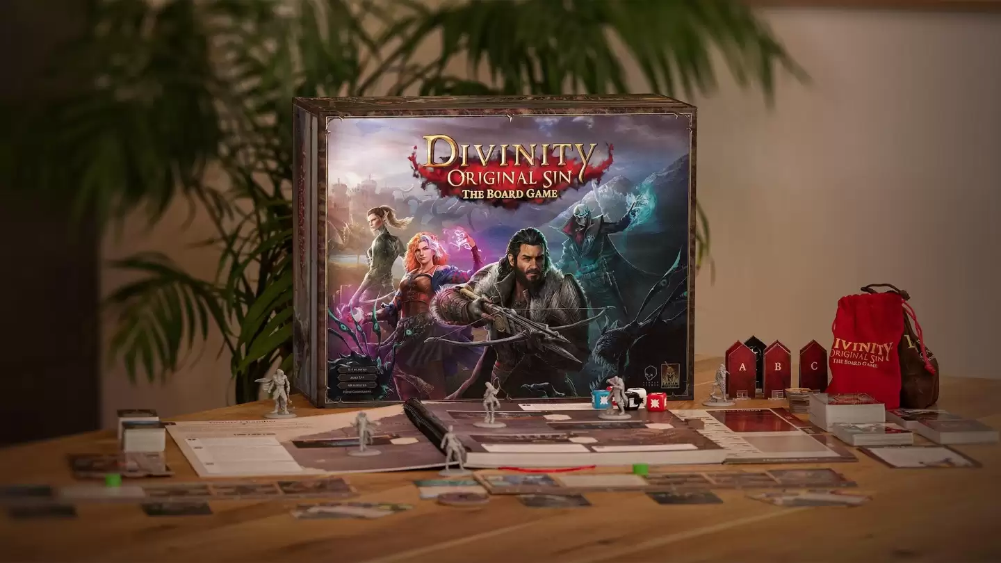 次世代主机版《神界:原罪 2》游戏发行,原生适配 Switch 2、PS5 等主机