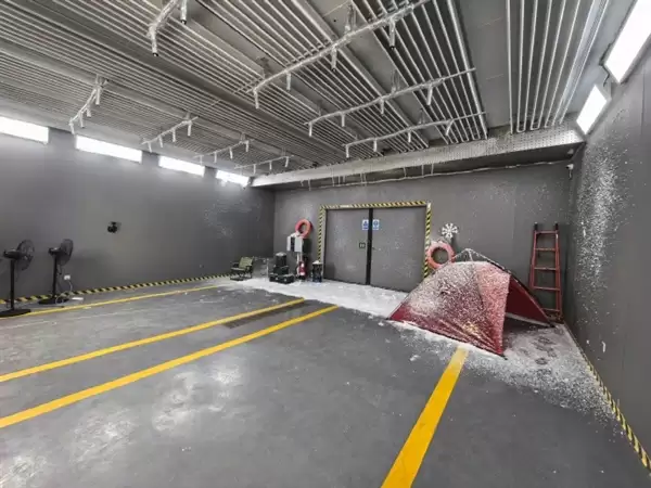 韩路整活：零下25℃横评60到16000元羽绒服 穿短袖开场