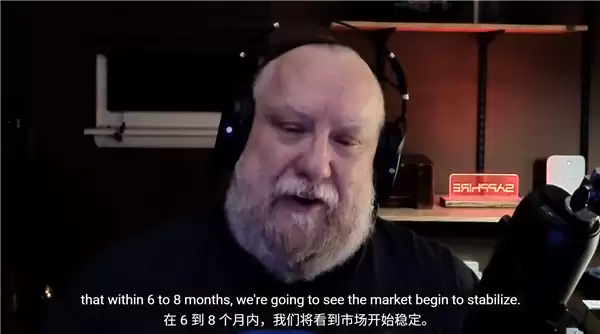 蓝宝石高管:内存市场将在6-8个月稳定!不要买、把钱存起来