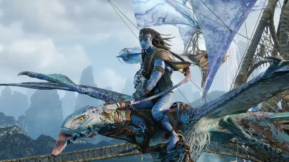 卡梅隆亲自致信影院，指导技术人员如何以最佳效果放映《阿凡达：火与烬》