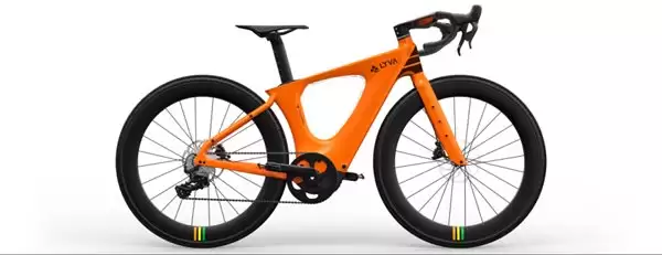 绿源集团旗下子品牌 LYVA 荣获 2025 第十届中国设计智造大奖（DIA）