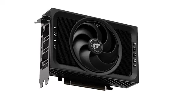 全部单风扇！七彩虹RTX 5070/5060 Ti Mini显卡正式发布：3499元起