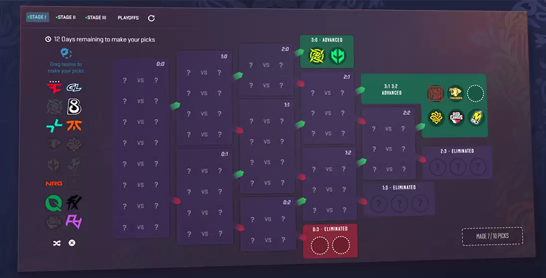 鏖战147回合6.5小时，LVG对阵RA成迄今为止最长《CS2》比赛