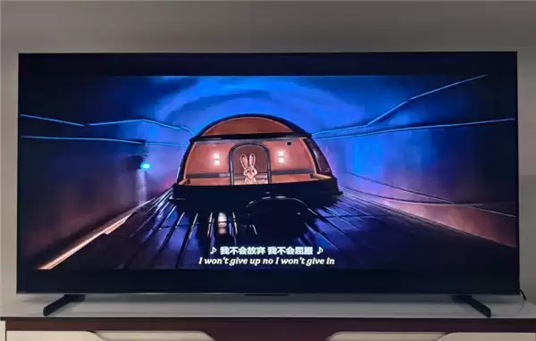 用创维电视 A6F Pro+ 再刷《疯狂动物城》，影音效果太顶了！