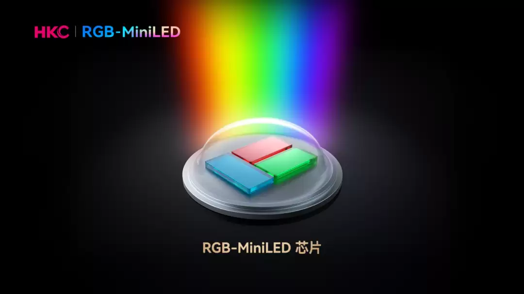 HKC 宣布推出全球首款 RGB-Mini LED 显示器 M10 Ultra：四大色域 100% 覆盖，4K165Hz / FHD330Hz 双模切换